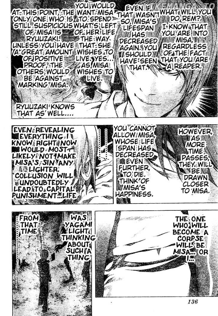 Read Death Note Manga Online