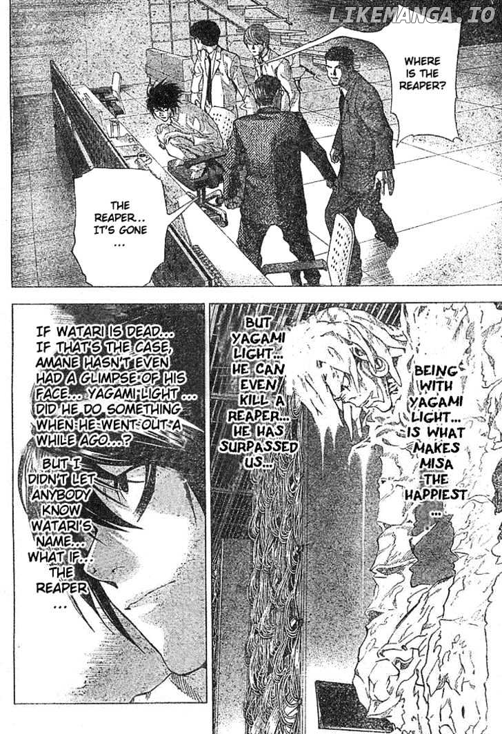 Read Death Note Manga Online