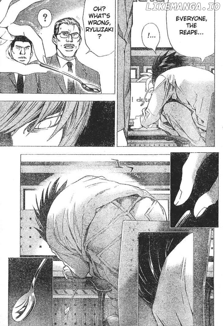 Read Death Note Manga Online