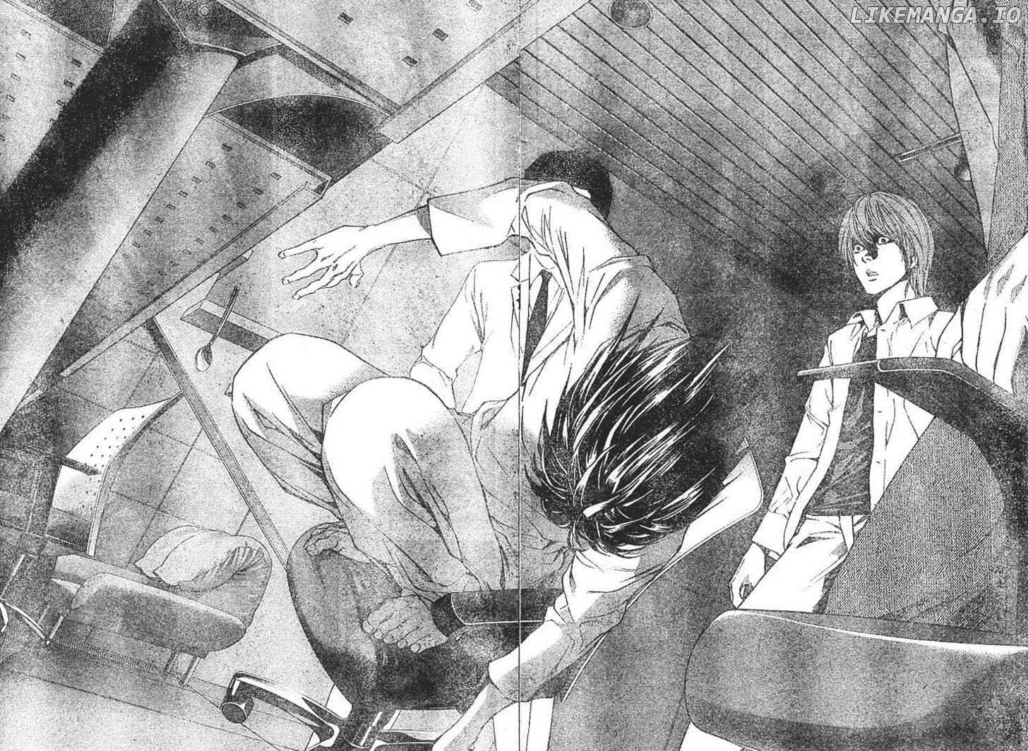 Read Death Note Manga Online