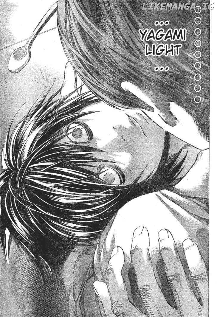 Read Death Note Manga Online