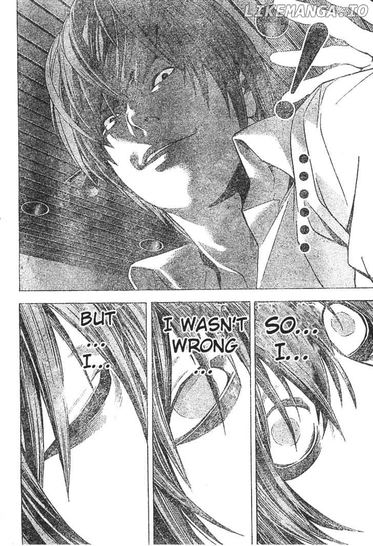 Read Death Note Manga Online