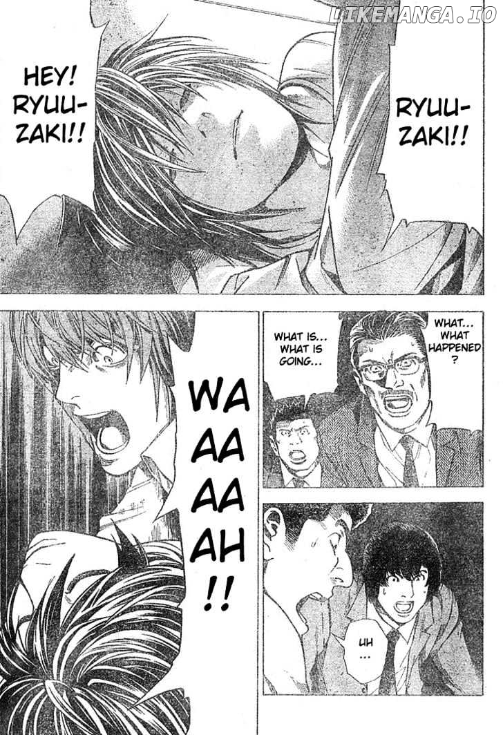 Read Death Note Manga Online