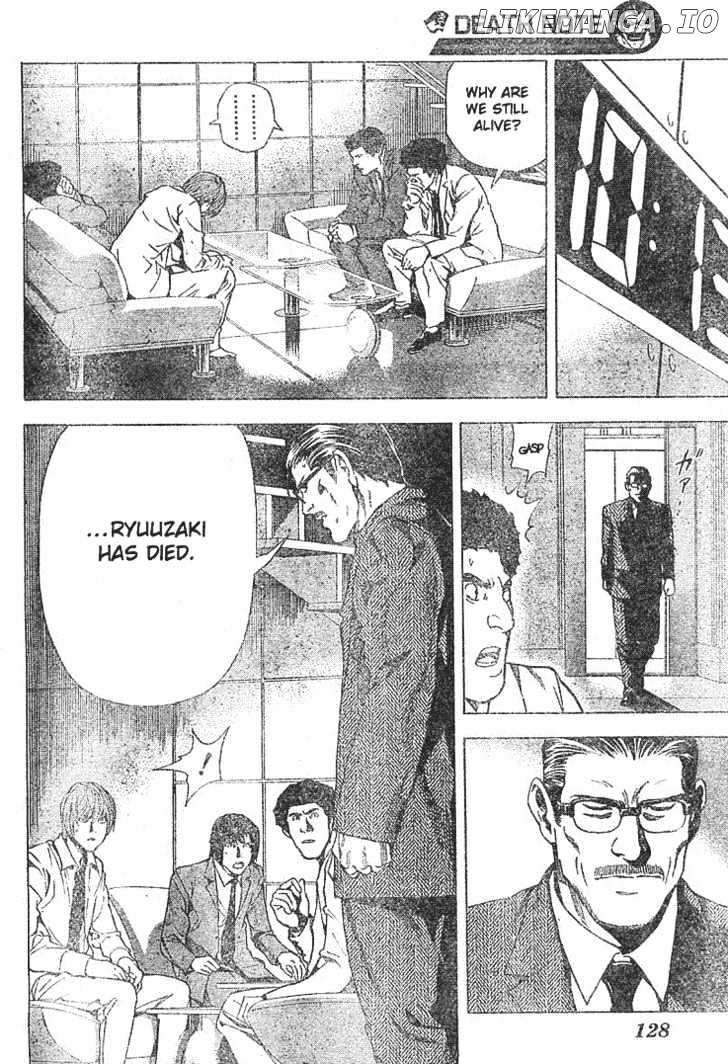 Read Death Note Manga Online
