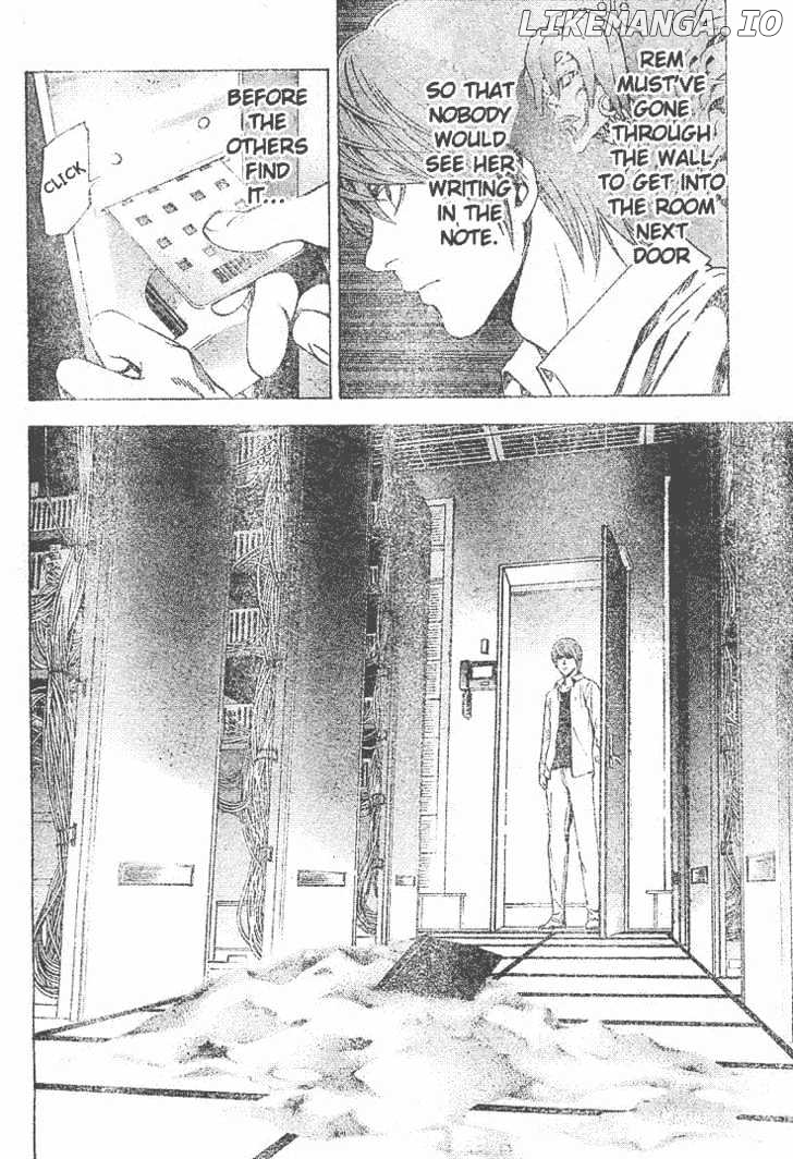 Read Death Note Manga Online