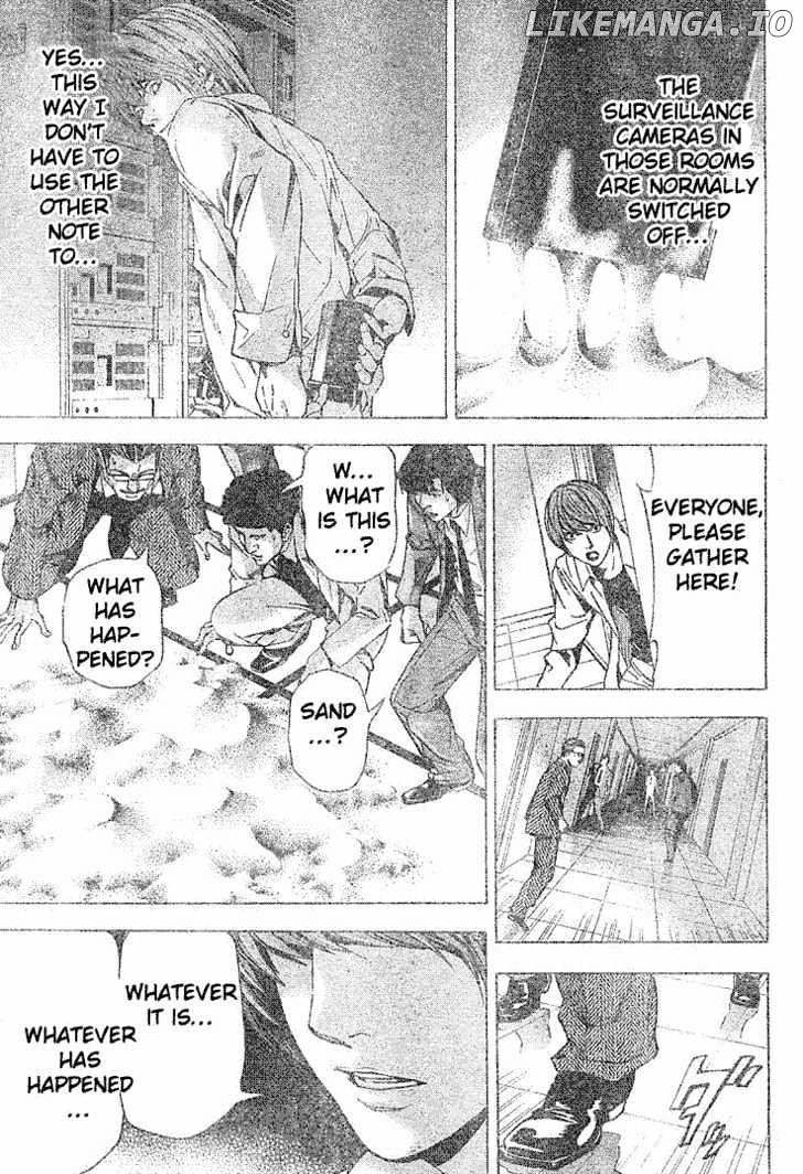 Read Death Note Manga Online
