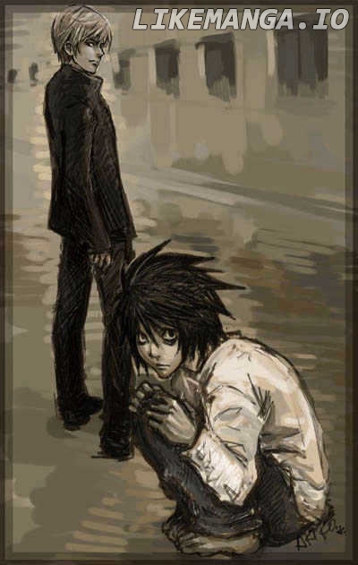 Read Death Note Manga Online