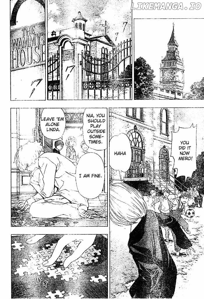 Read Death Note Manga Online