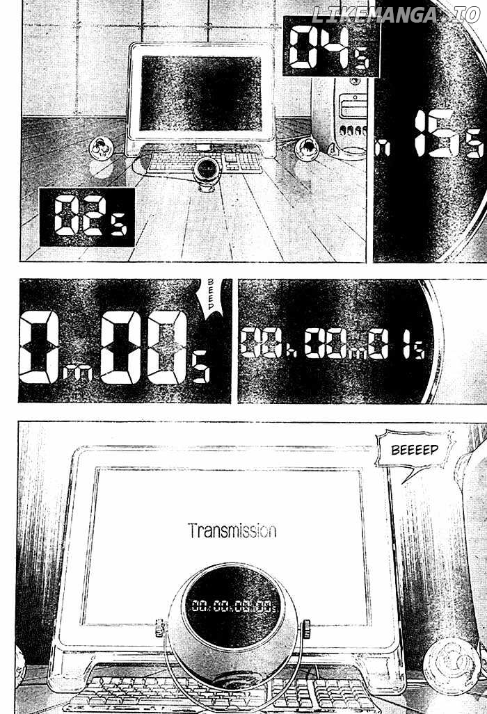 Read Death Note Manga Online