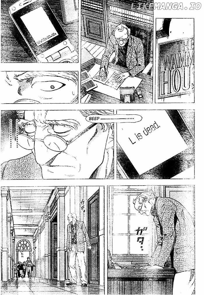 Read Death Note Manga Online