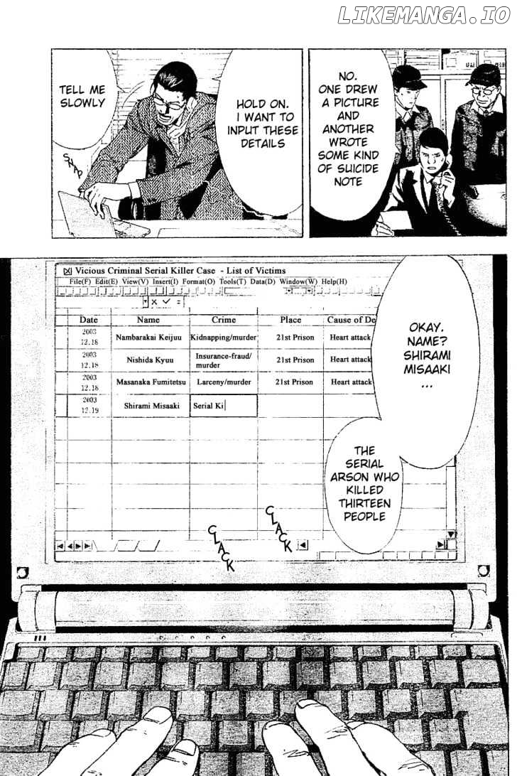 Read Death Note Manga Online