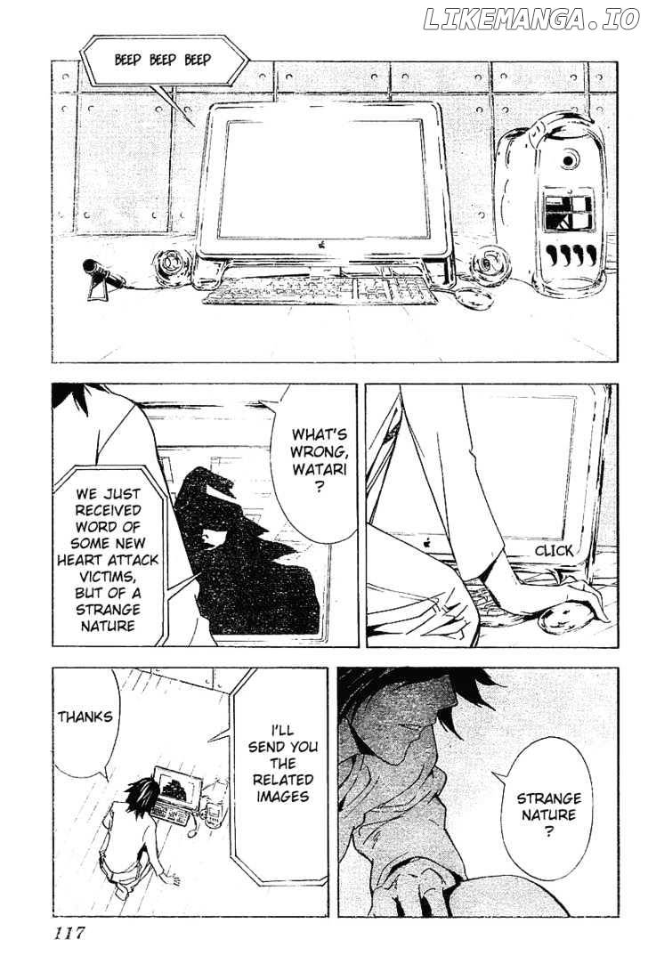 Read Death Note Manga Online