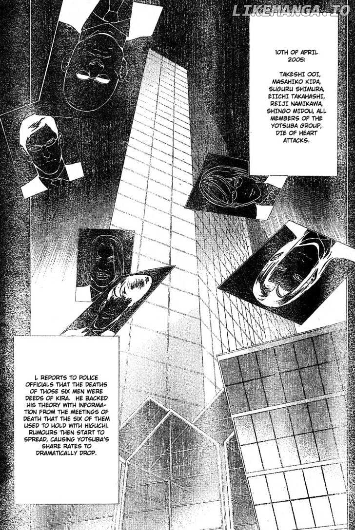 Read Death Note Manga Online