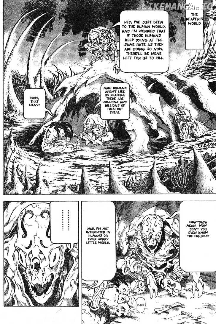 Read Death Note Manga Online