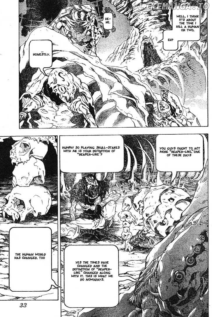 Read Death Note Manga Online