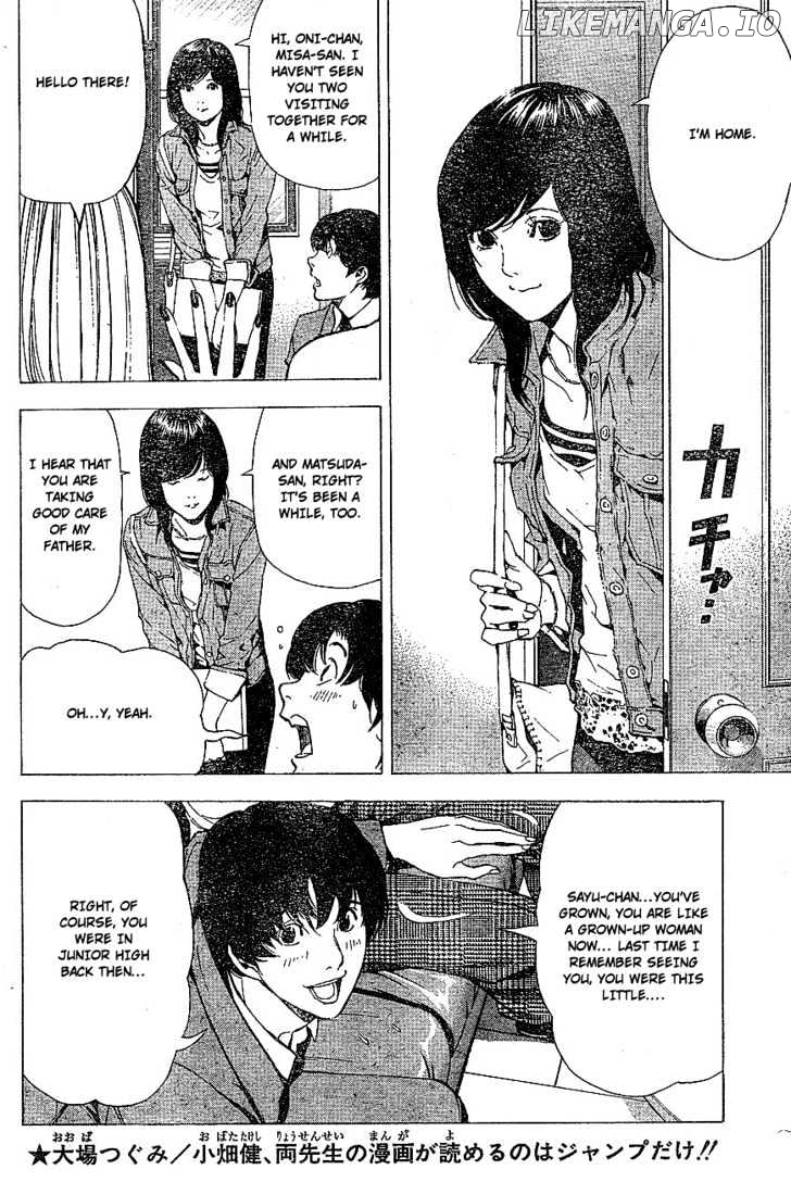 Read Death Note Manga Online