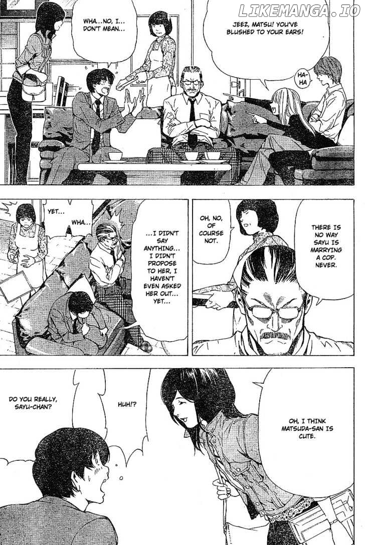 Read Death Note Manga Online