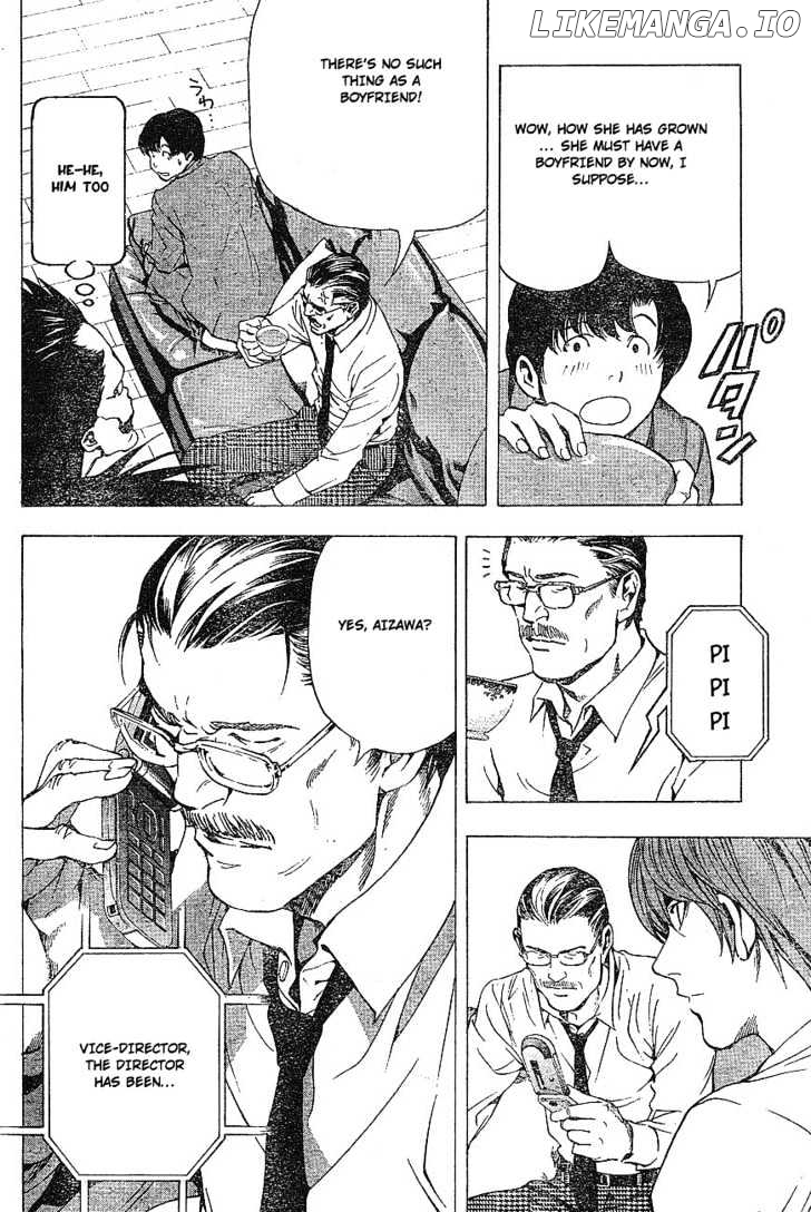 Read Death Note Manga Online