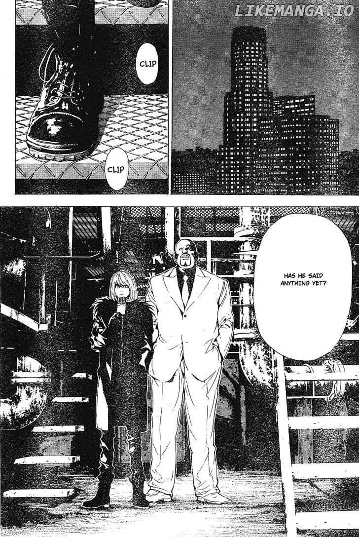 Read Death Note Manga Online