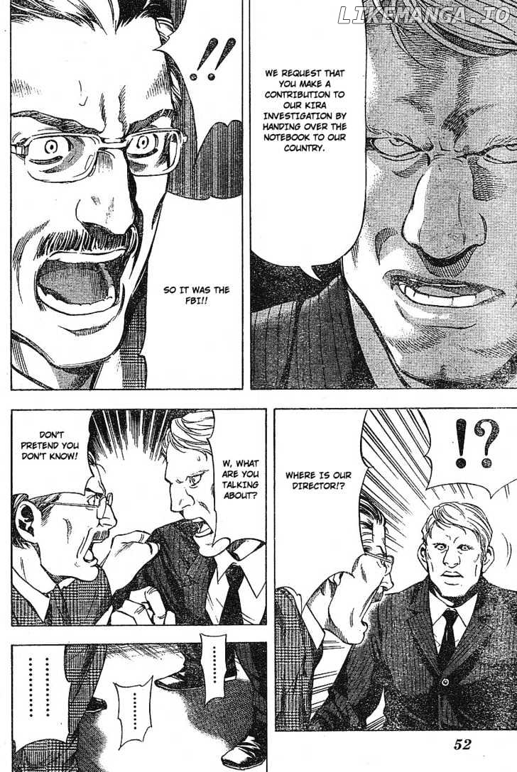 Read Death Note Manga Online
