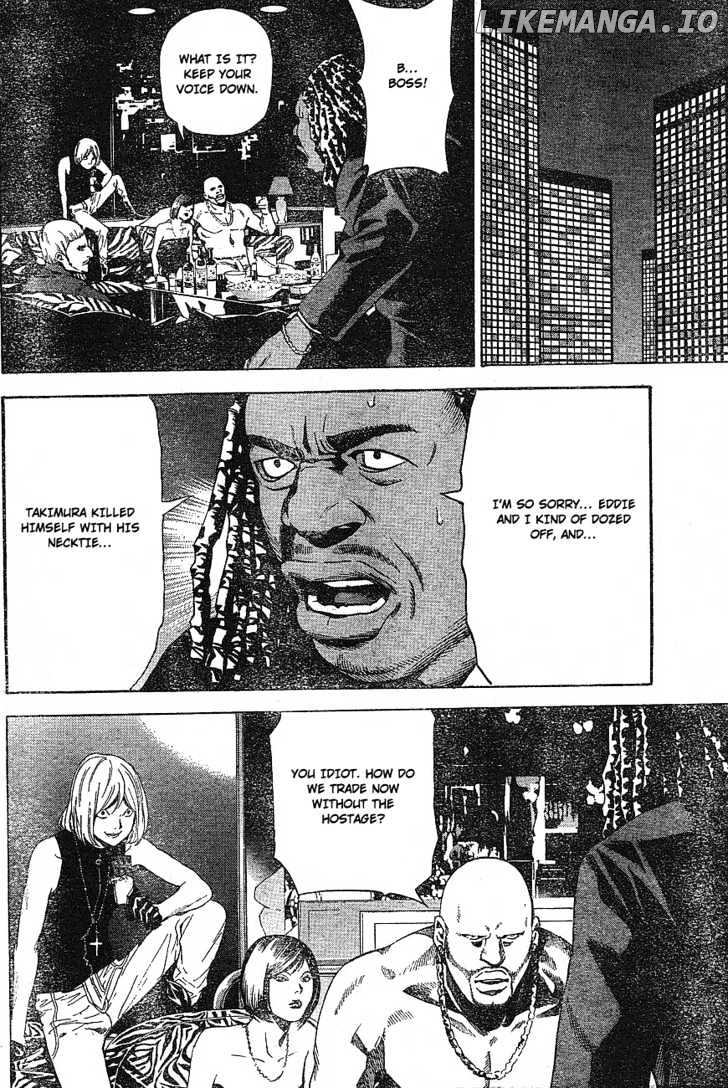 Read Death Note Manga Online