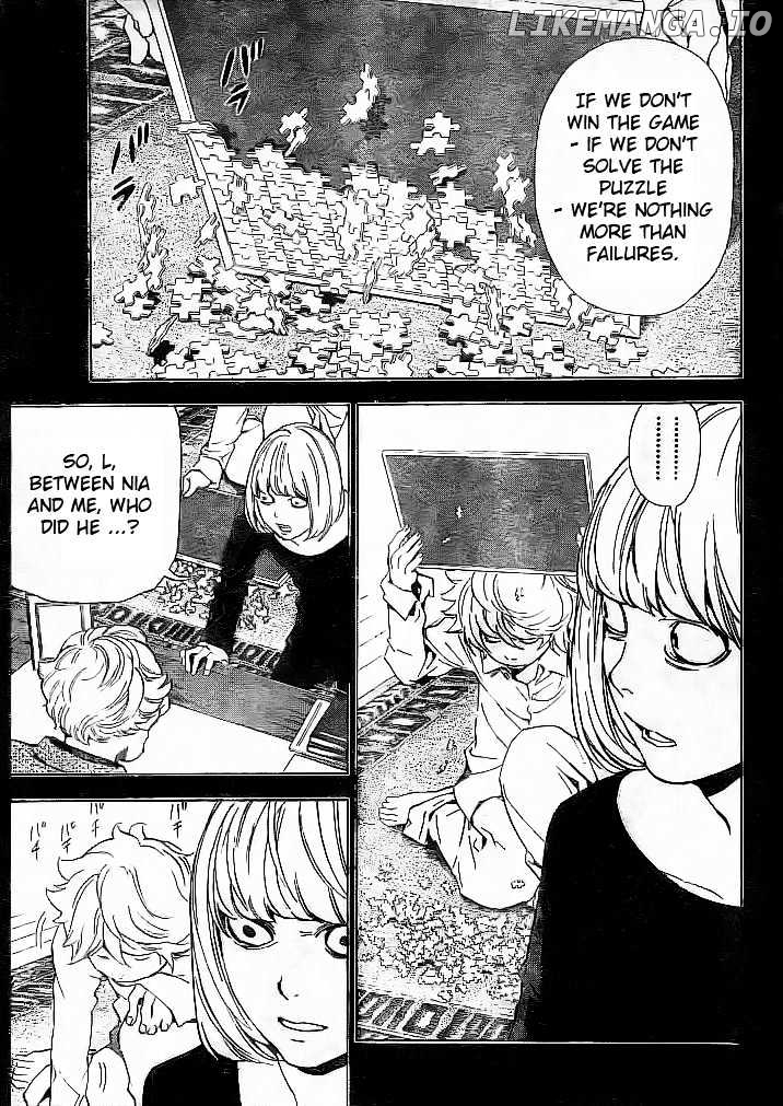 Read Death Note Manga Online