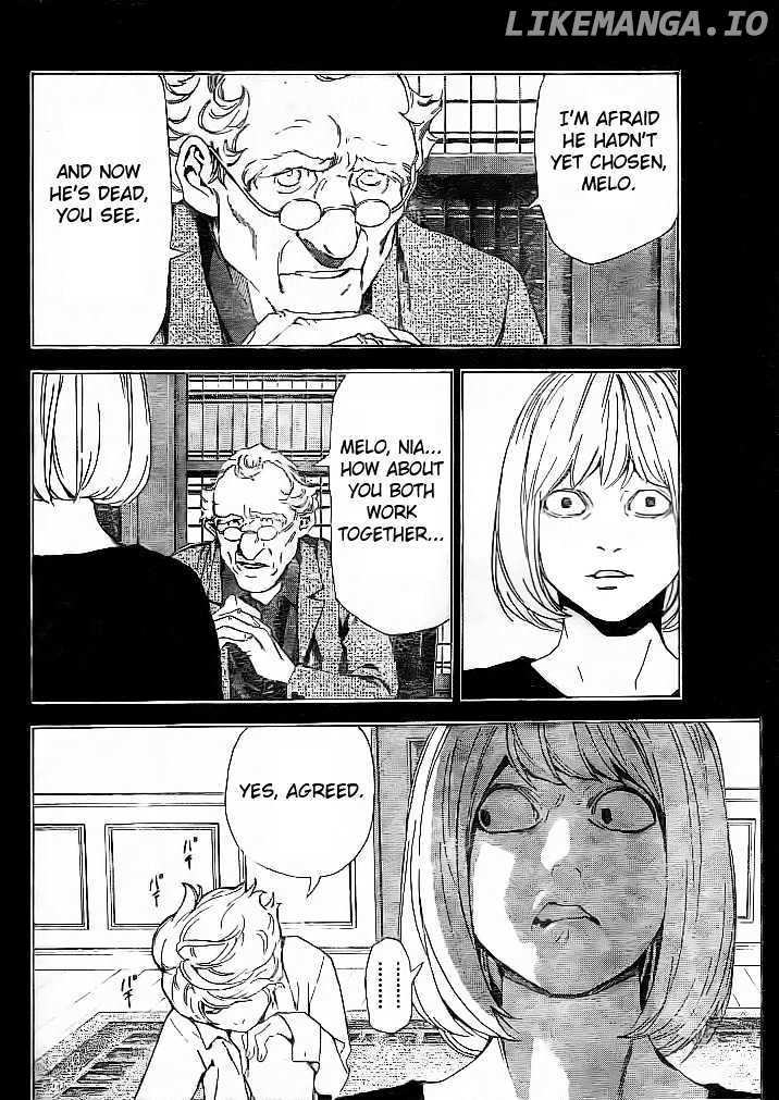 Read Death Note Manga Online
