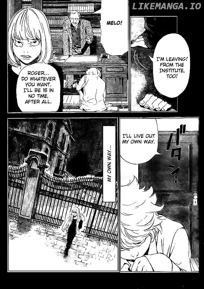 Read Death Note Manga Online