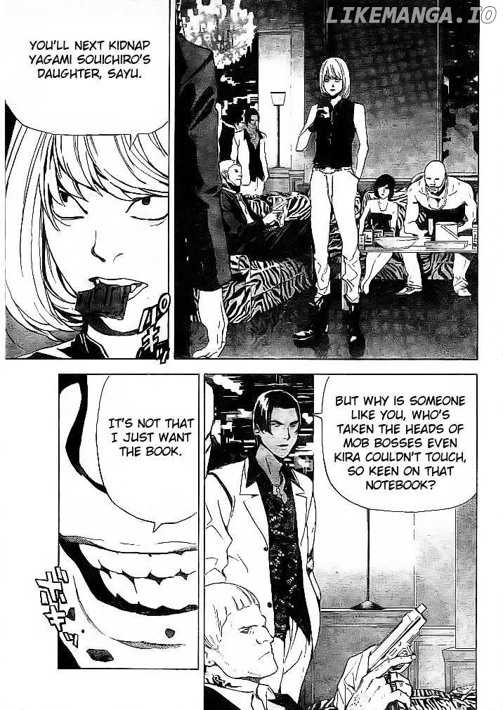 Read Death Note Manga Online
