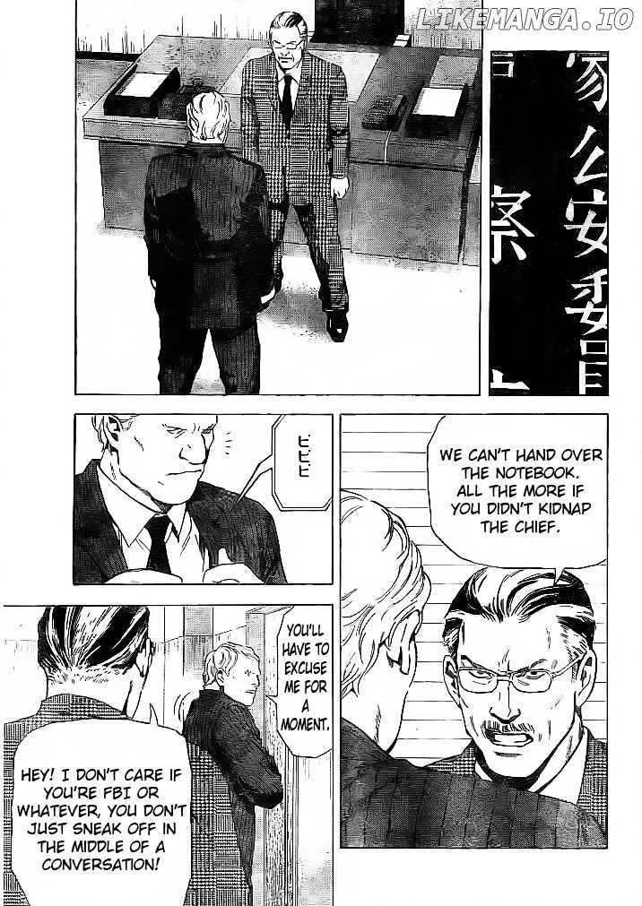 Read Death Note Manga Online