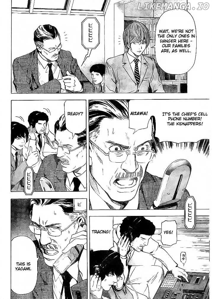 Read Death Note Manga Online
