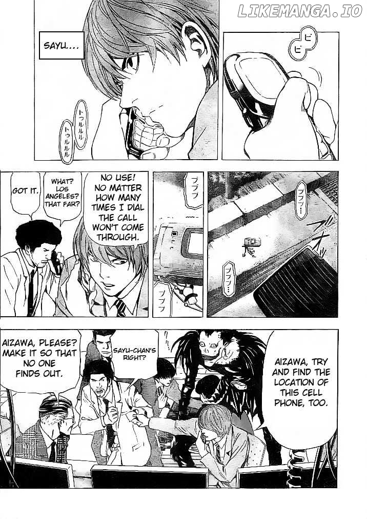 Read Death Note Manga Online