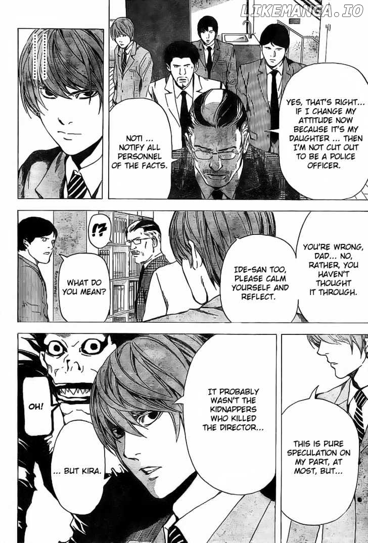 Read Death Note Manga Online