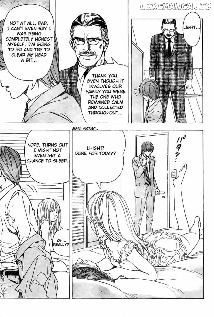 Read Death Note Manga Online