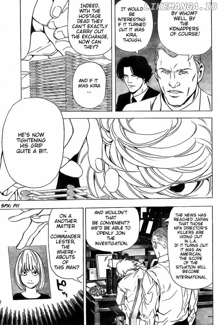 Read Death Note Manga Online