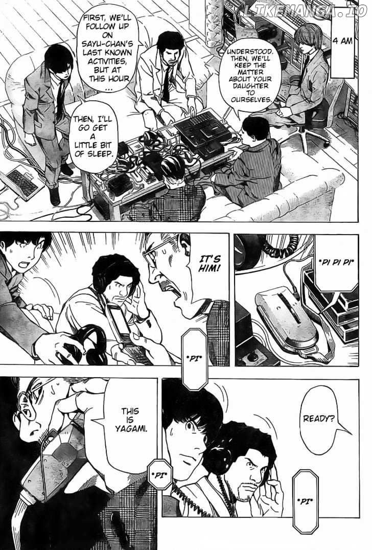 Read Death Note Manga Online