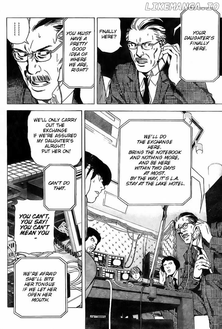 Read Death Note Manga Online