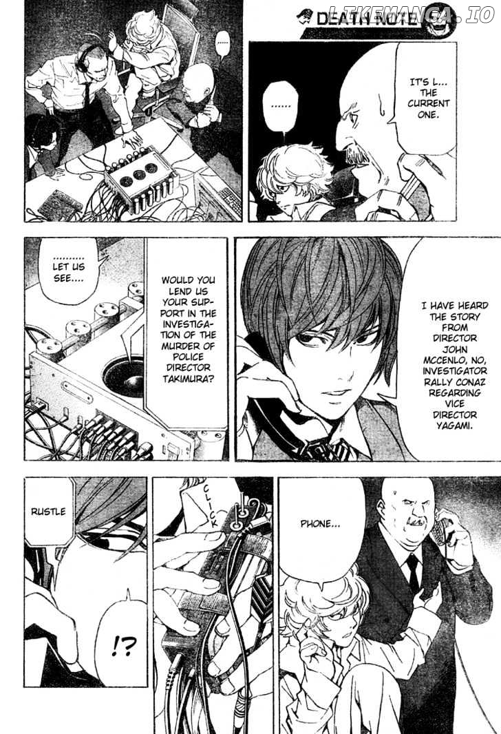 Read Death Note Manga Online