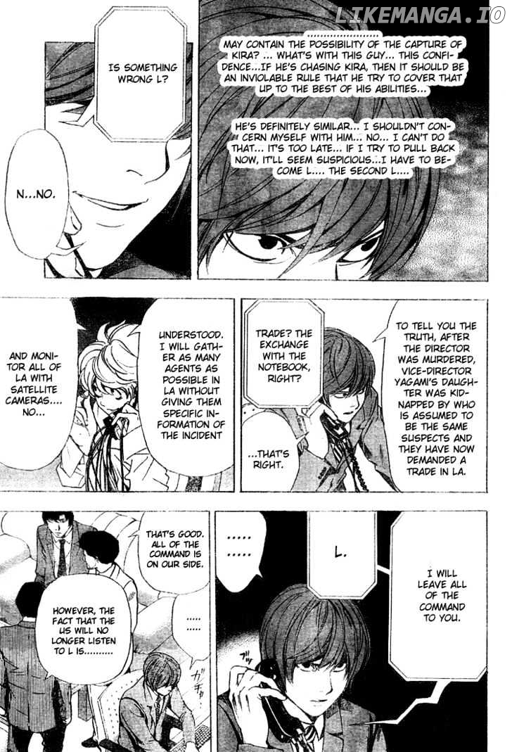Read Death Note Manga Online