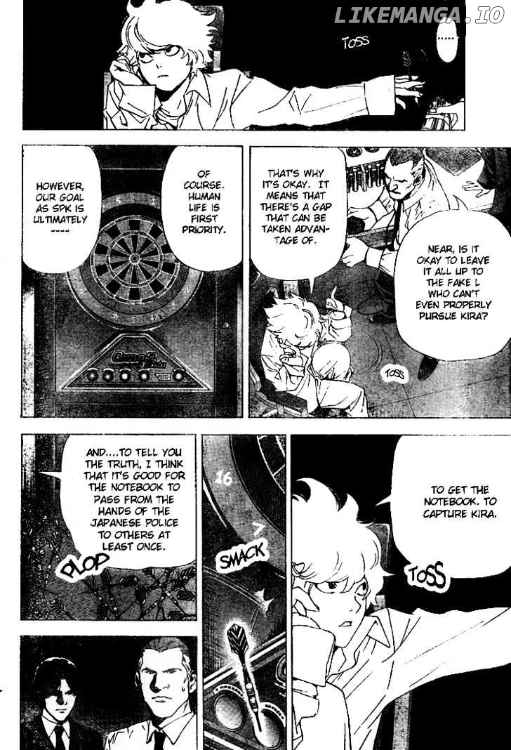 Read Death Note Manga Online