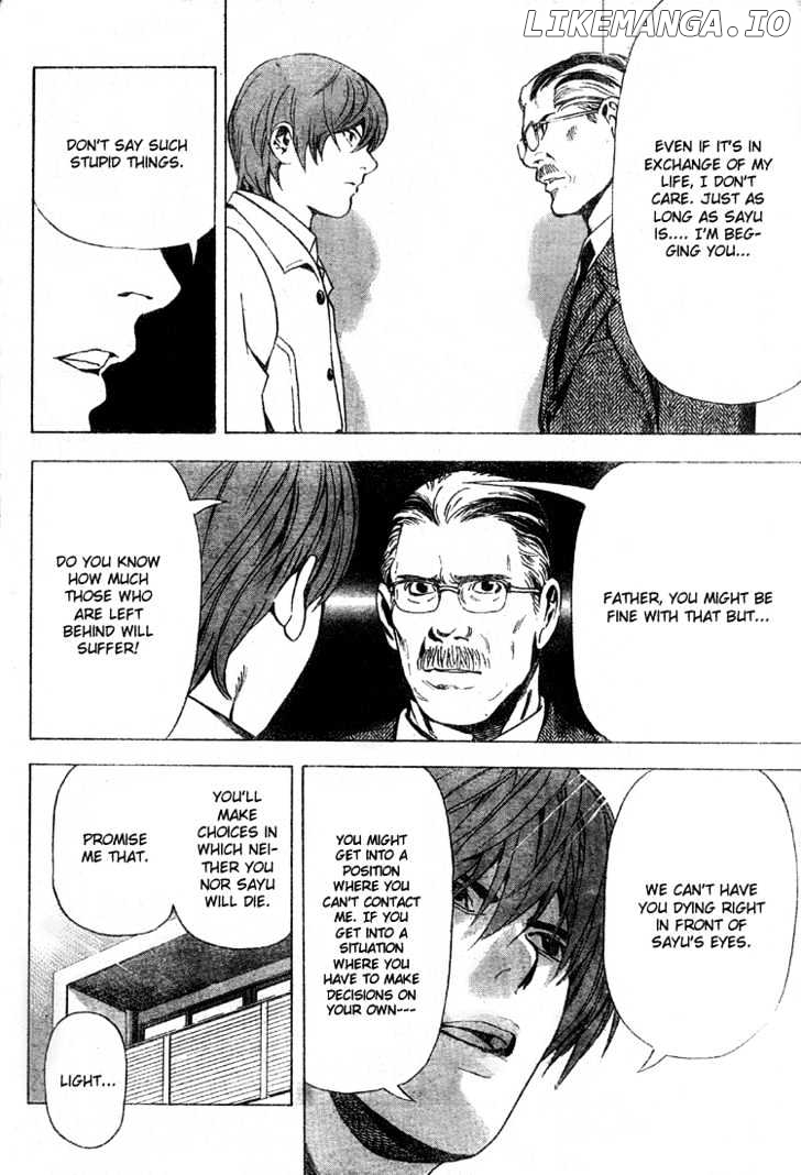 Read Death Note Manga Online