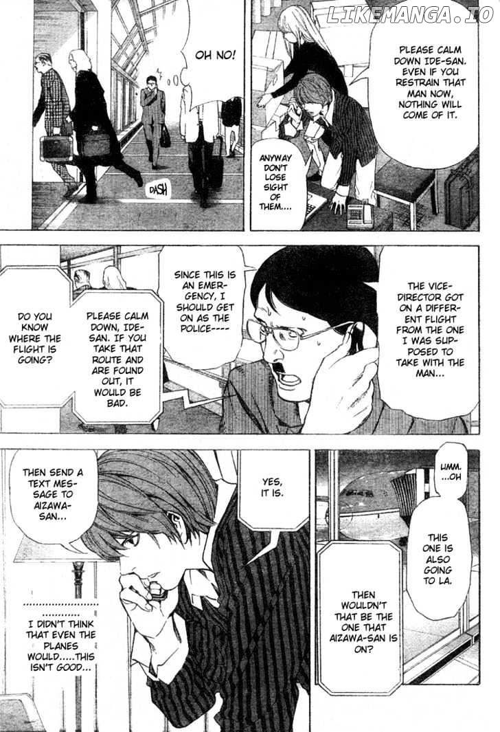 Read Death Note Manga Online