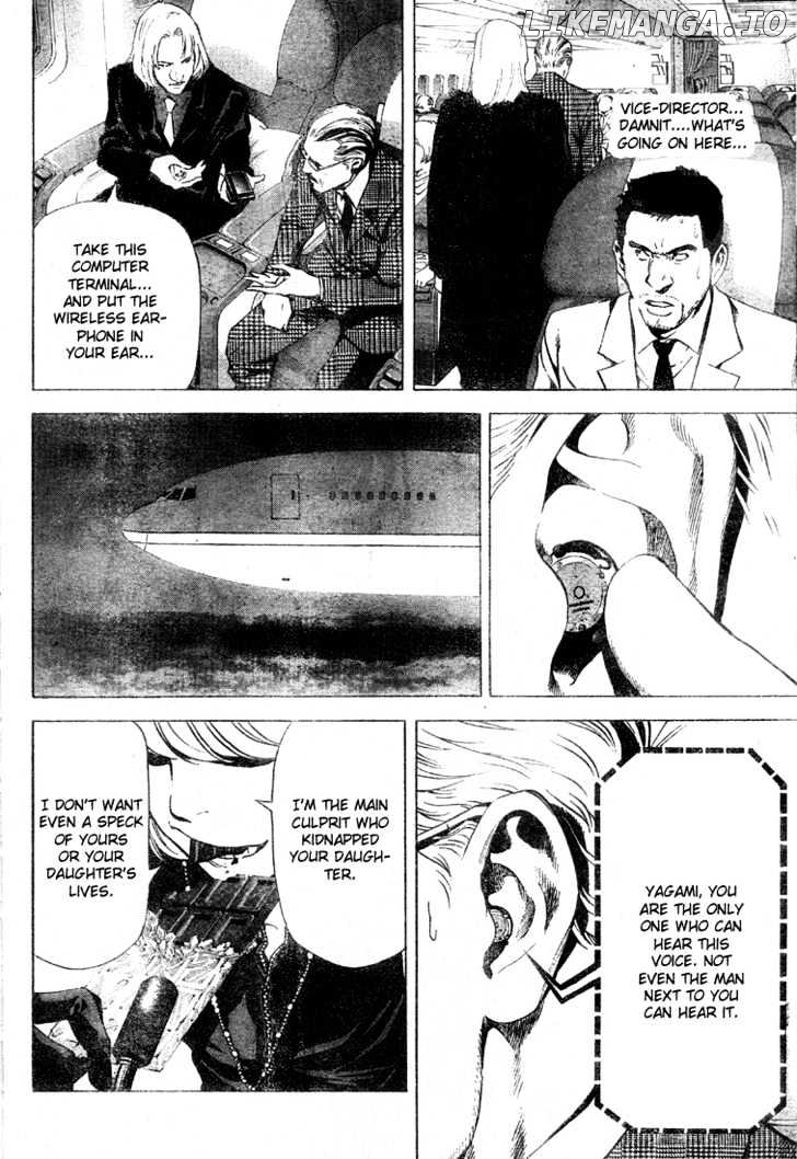 Read Death Note Manga Online