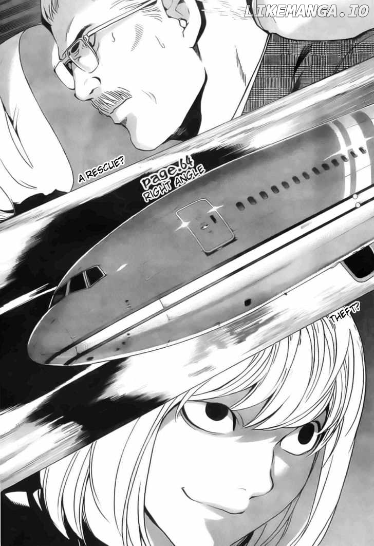 Read Death Note Manga Online