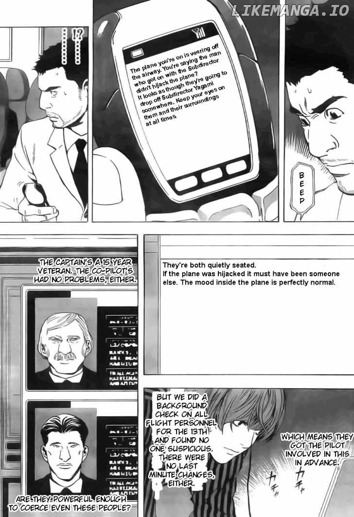 Read Death Note Manga Online