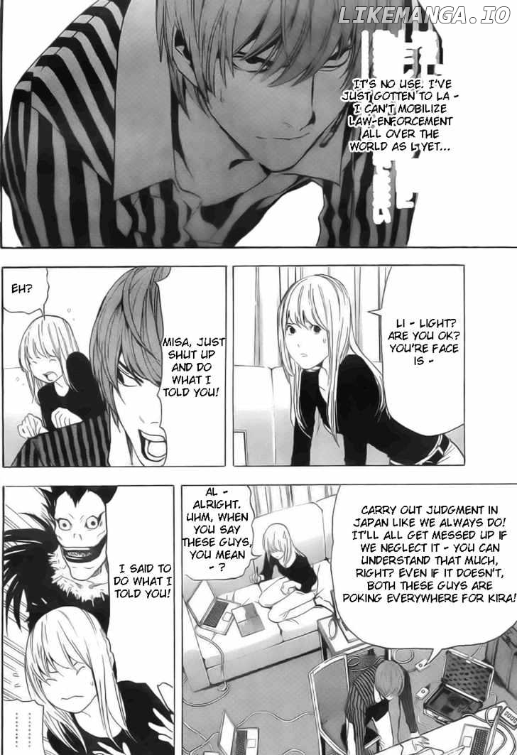 Read Death Note Manga Online