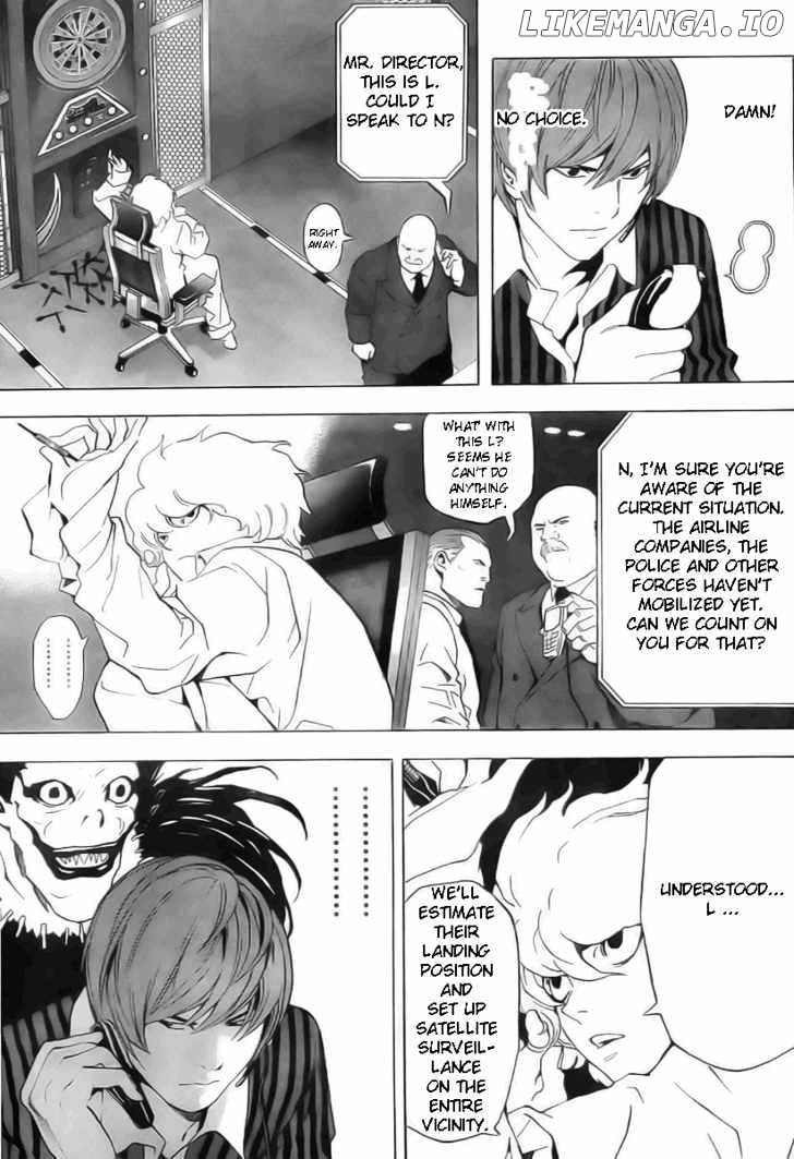 Read Death Note Manga Online