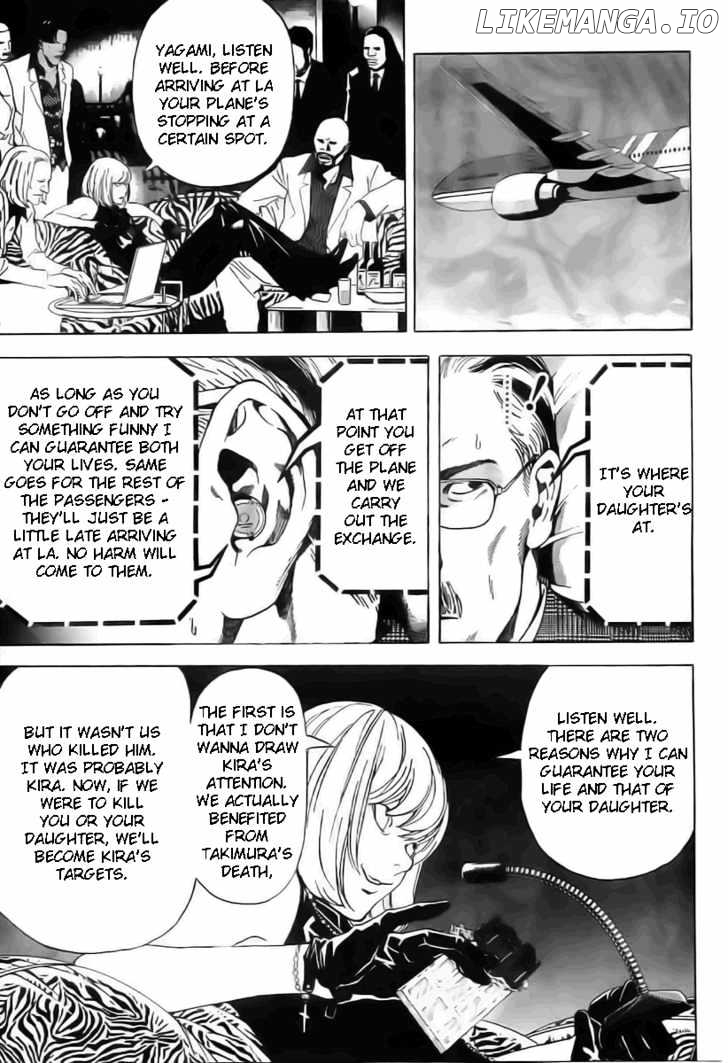 Read Death Note Manga Online