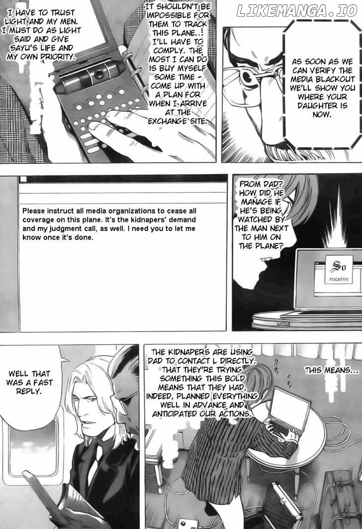 Read Death Note Manga Online