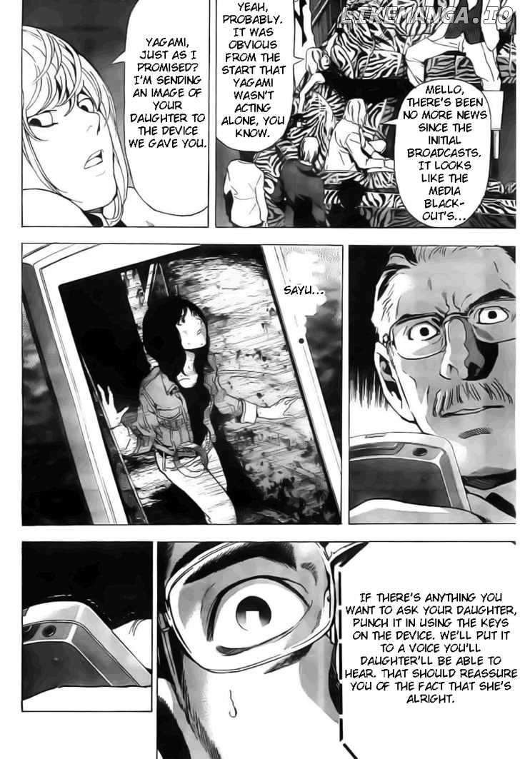 Read Death Note Manga Online
